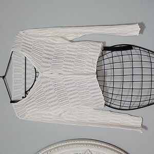 S-DEER  CARDIGAN. LIGHT WEIGHT